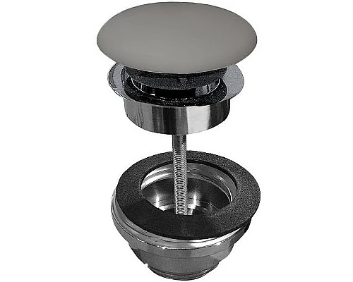 Заказать Донный клапан Kerasan 923389 click-clack Ferro matt в магазине сантехники Santeh-Crystal.ru