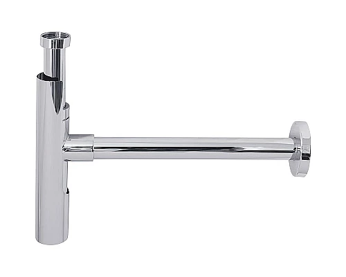 Заказать Сифон для раковины Migliore Ricambi 17932 Хром в магазине сантехники Santeh-Crystal.ru