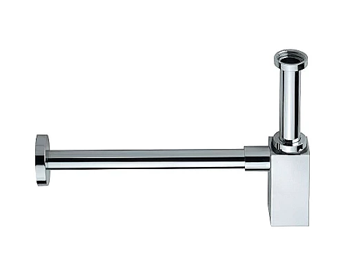 Заказать Сифон для раковины Migliore Ricambi 17929 Хром в магазине сантехники Santeh-Crystal.ru