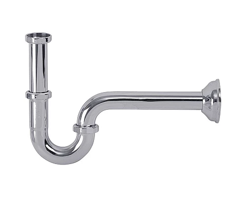 Приобрести Сифон для раковины Migliore Ricambi 17925 Хром в магазине сантехники Santeh-Crystal.ru