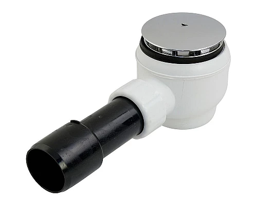 Приобрести Сифон для душевого поддона Migliore Ricambi 20211 Хром в магазине сантехники Santeh-Crystal.ru