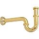 Купить Сифон для раковины Migliore Ricambi 17934 Золото в магазине сантехники Santeh-Crystal.ru