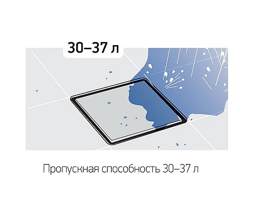 Приобрести Душевой трап Paini 381A с решеткой Хром в магазине сантехники Santeh-Crystal.ru