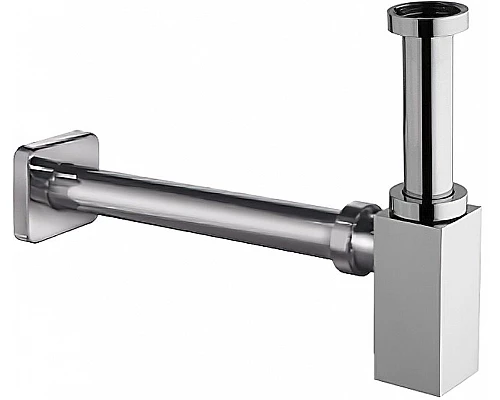 Заказать Сифон для раковины Paini Dax 84CR849 Хром в магазине сантехники Santeh-Crystal.ru