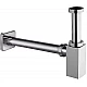 Заказать Сифон для раковины Paini Dax 84CR849 Хром в магазине сантехники Santeh-Crystal.ru