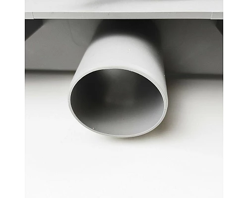 Купить Душевой лоток Paini Harmony 450 CH450H с решеткой Хром в магазине сантехники Santeh-Crystal.ru