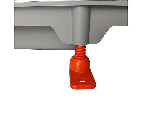 Купить Душевой лоток Paini Harmony 550 CH550H с решеткой Хром в магазине сантехники Santeh-Crystal.ru