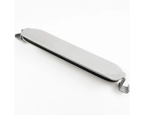 Купить Душевой лоток Paini Harmony 550 CH550H с решеткой Хром в магазине сантехники Santeh-Crystal.ru