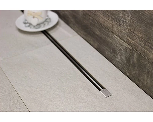 Приобрести Душевой лоток Pestan Confluo Premium Slim Line 300 13100030 с решеткой в магазине сантехники Santeh-Crystal.ru