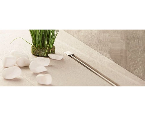 Приобрести Душевой лоток Pestan Confluo Premium Slim Line 300 13100030 с решеткой в магазине сантехники Santeh-Crystal.ru