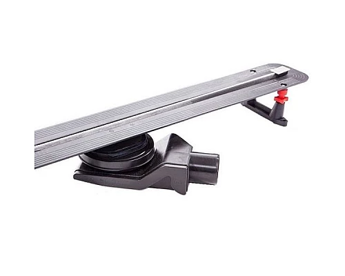 Приобрести Душевой лоток Pestan Confluo Premium Slim Line 450 13100031 с рамкой в магазине сантехники Santeh-Crystal.ru