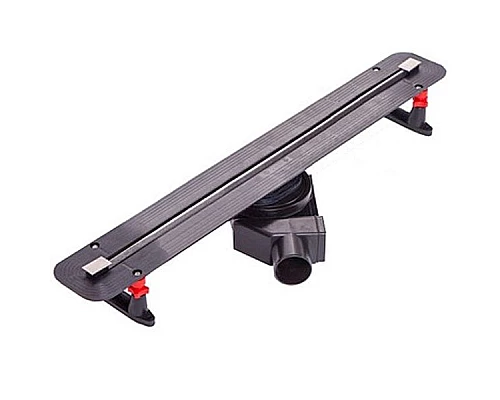 Заказать Душевой лоток Pestan Confluo Premium Slim Line 550 13100032 с рамкой в магазине сантехники Santeh-Crystal.ru