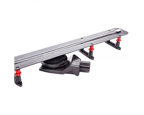 Купить Душевой лоток Pestan Confluo Premium Slim Line 750 13100034 с рамкой в магазине сантехники Santeh-Crystal.ru