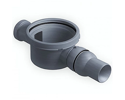 Купить Душевой трап Pestan Confluo Standard 13000006 с решеткой в магазине сантехники Santeh-Crystal.ru