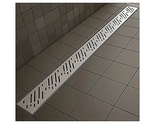 Приобрести Душевая плита Radaway RadаDrain 89x79 5DLA0908A/5R065R с решеткой Rain в магазине сантехники Santeh-Crystal.ru