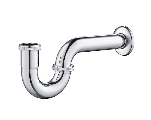 Купить Сифон Timo 961 00L Хром в магазине сантехники Santeh-Crystal.ru