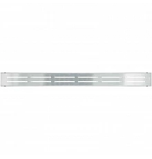 Решетка для душевого лотка Timo Eco 60 DG10-600 Стальной глянец для лотков из пластика