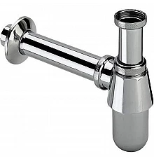 Сифон для раковины Viega 100674 Хром