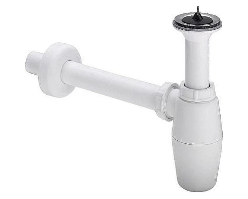 Заказать Бутылочный сифон Viega 103927 Белый в магазине сантехники Santeh-Crystal.ru