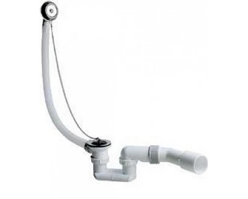 Приобрести Слив-перелив Viega 311537 Белый в магазине сантехники Santeh-Crystal.ru