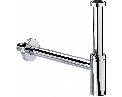Заказать Сифон Viega 440190 Хром в магазине сантехники Santeh-Crystal.ru