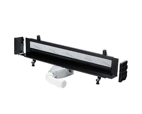 Купить Душевой лоток Viega Advantix Vario Wall 4968.10 736736 без решетки в магазине сантехники Santeh-Crystal.ru