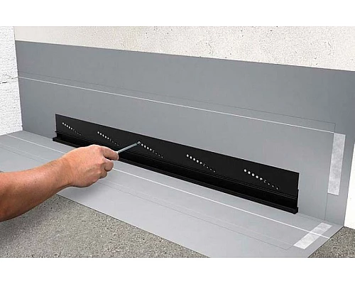 Купить Душевой лоток Viega Advantix Vario Wall 4968.10 736736 без решетки в магазине сантехники Santeh-Crystal.ru