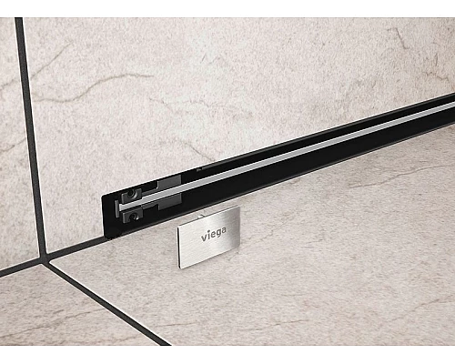 Купить Душевой лоток Viega Advantix Vario Wall 4968.10 736736 без решетки в магазине сантехники Santeh-Crystal.ru