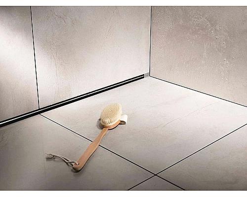 Купить Душевой лоток Viega Advantix Vario Wall 4968.10 736736 без решетки в магазине сантехники Santeh-Crystal.ru