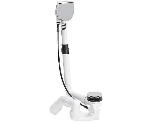 Заказать Слив-перелив Viega Multiplex 617111 733582 полуавтомат Хром в магазине сантехники Santeh-Crystal.ru