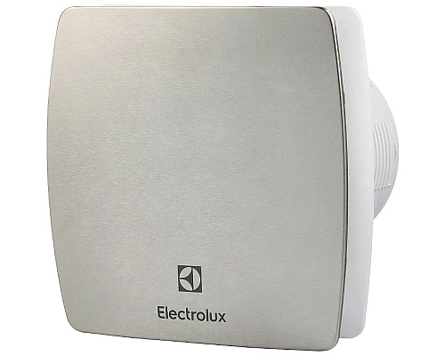 Заказать Вытяжной вентилятор Electrolux Argentum EAFA-150TH НС-1126781 с таймером и гигростатом Нержавеющая сталь в магазине сантехники Santeh-Crystal.ru