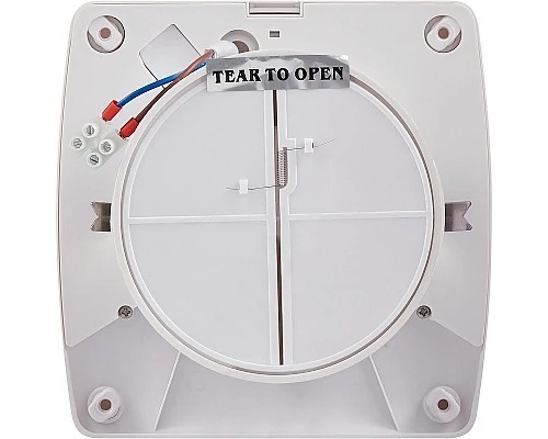 Заказать Вытяжной вентилятор Electrolux Argentum EAFA-150TH НС-1126781 с таймером и гигростатом Нержавеющая сталь в магазине сантехники Santeh-Crystal.ru