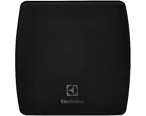 Приобрести Вытяжной вентилятор Electrolux Glass EAFG-120 НС-1490277 Черный в магазине сантехники Santeh-Crystal.ru