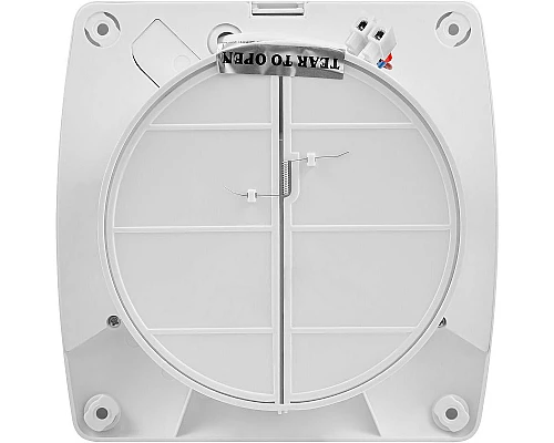 Купить Вытяжной вентилятор Electrolux Premium EAF-120 НС-1127171 Белый в магазине сантехники Santeh-Crystal.ru