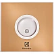 Заказать Вытяжной вентилятор Electrolux Rainbow EAFR-100 НС-1127173 Бежевый в магазине сантехники Santeh-Crystal.ru