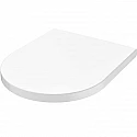 Сиденье для унитаза AM.PM Awe C117852WH Белое с микролифтом