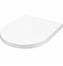 Сиденье для унитаза AM.PM Awe C117852WH Белое с микролифтом
