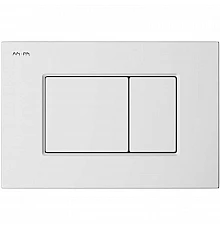 Клавиша смыва AM.PM Pro С S I070201 Белая глянцевая