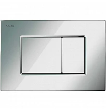 Клавиша смыва AM.PM Pro С S I070251 Хром глянцевый