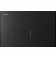 Клавиша смыва AM.PM Pro S I047038 Черная матовая