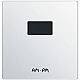 Приобрести Смывное устройство для писсуара AM.PM Spirit V2.0 CUSEF7006 сенсорное Хром в магазине сантехники Santeh-Crystal.ru