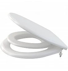 Сиденье для унитаза Alcaplast A603 Белое с микролифтом