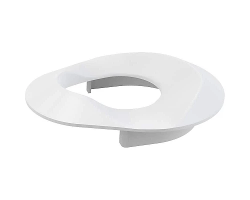 Купить Детское сиденье для унитаза Alcaplast A68 Белое в магазине сантехники Santeh-Crystal.ru