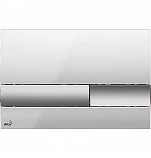 Клавиша смыва Alcaplast Basic M1743 Хром