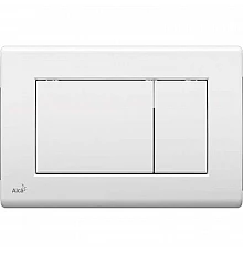 Клавиша смыва Alcaplast Basic M270 Белая