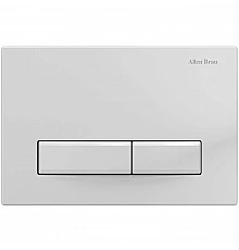 Клавиша смыва Allen Brau Fantasy 9.20003.20 Белая