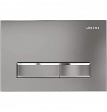 Клавиша смыва Allen Brau Fantasy 9.20003.00 Хром