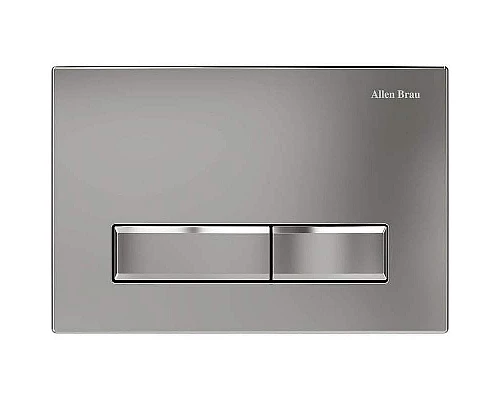Купить Клавиша смыва Allen Brau Fantasy 9.20003.00 Хром в магазине сантехники Santeh-Crystal.ru