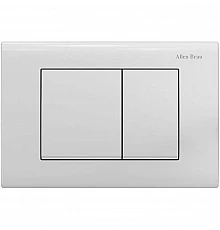 Клавиша смыва Allen Brau Liberty 9.20002.20 Белая