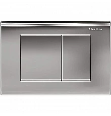 Клавиша смыва Allen Brau Liberty 9.20002.00 Хром